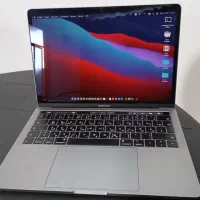 لپ تاپ  MacBook Pro 13 Inch 2017 Touch Bar