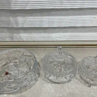ظروف کریستال پذیرایی|ظروف سرو و پذیرایی|تهران, مجیدیه|دیوار