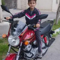 موتور  Tvs مدل hlx