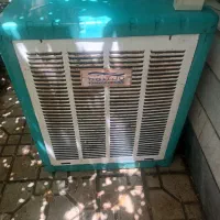کولر آبی دریچه بالا پاکشوما بدون دینام