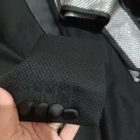 کت و شلوار مشکی مردانه شیک|لباس|تهران, آذری|دیوار