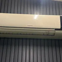 کولر کنوود|کولر گازی و فن‌کوئل|هچیرود, |دیوار