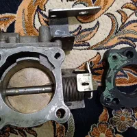 دریچه گاز نیسان ضبط پایونیر منبع اگزوز hks|قطعات یدکی و لوازم جانبی|ورامین, ورامین|دیوار