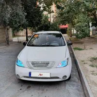 تیبا ۱ دوگانه بی رنگ