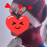 کلاه و شال گردن دخترانه