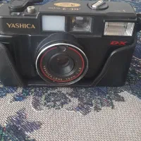 دوربین یاشیکا ژاپن فیلم خور عتیقه