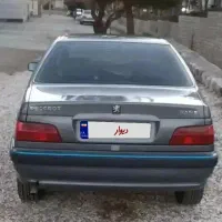 پارس مدل ۸۹ دوگانه کارخانه