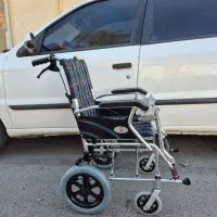 ویلچر سبک تمام الومنیوم اصل|آرایشی، بهداشتی، درمانی|خمینیشهر, |دیوار