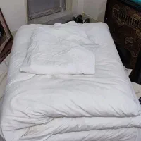 سه عدد تشک یک نفره نونو استفاده نشده جنس پنبه