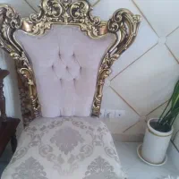 مبل سلطنتی|مبلمان خانگی و میز عسلی|پرند, فاز ۳|دیوار