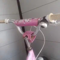 دو چرخه ۱۶  سالم و تمیز  در حد نو ۴۵۰۰|دوچرخه، اسکیت، اسکوتر|جوانرود, |دیوار