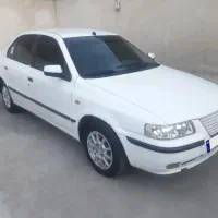 سمند دوگانه کارخانه ۹۱|خودرو سواری و وانت|اردبیل, |دیوار