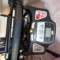 تردمیل باویبره دوزنه درحد نو