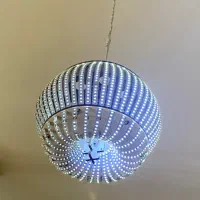 لامپ دست ساز پرتوان