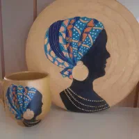 ست دیوارکوب و جای لوازم آرایشی|تابلو، نقاشی، عکس|اراک, |دیوار