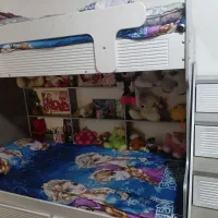 تخت خواب دوطبقه