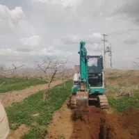 مینی بیل کوماتسو فروشی