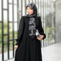 مانتو عبایی|لباس|دورود, |دیوار