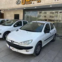 ۲۰۶ مدل ۹۹ بدون رنگ