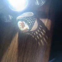 شجر طبیعی بارکاب دست ساز قدیمی|جواهرات|لاهیجان, کوی آزادگان|دیوار