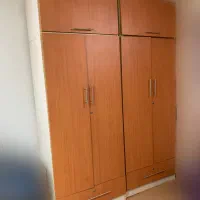 کمد دیواری جا دار