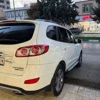 سانتافه 3500 مدل 2012 بی رنگ معاوضه با ماشین سبک|خودرو سواری و وانت|تهران, جردن|دیوار