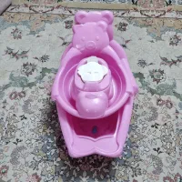 وان ولگن و توالت فرنگی بچه