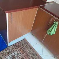 کابینت ام دی اف جنس خوب|آب‌چکان و نظم‌دهنده ظروف|تهران, زهتابی|دیوار