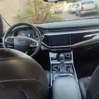 اریزو 5 مشکی مدل 1402|خودرو سواری و وانت|قائم‌شهر, |دیوار