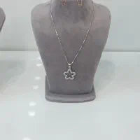 گردنبند نقره|جواهرات|قم, باجک یک|دیوار