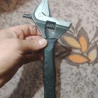 اچار فرانسه ۱۰ اینچ فک بلند|ابزارآلات|شاهین‌شهر, چمران|دیوار