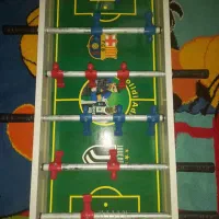 فوتبال دستی دوعدد