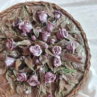 حنای دست ساز گل رز