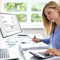 استخدام منشی ،کمک حسابدار خانم تجهیزات پزشکی