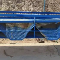 غربالگر پسته و فندق