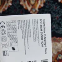 ردمی نوت13|موبایل|ابهر, |دیوار