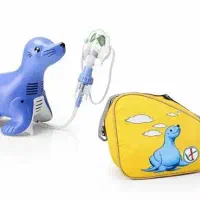 بخورسرد ونبولایزر