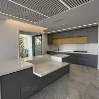 ۵۰۰متر پنت هاوس فرمانیه/ نوساز/ ۴پارکینگ|اجارهٔ آپارتمان|تهران, فرمانیه|دیوار