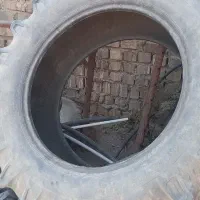 لاستیک تراکتور شش سیلندر|قطعات یدکی و لوازم جانبی|قنوات, |دیوار