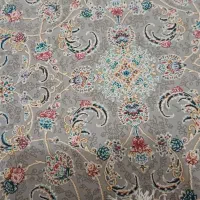 فرش گرد ۱/در ۱|پادری|قم, شهر قائم|دیوار