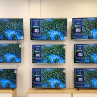 تلویزیون 75 اینچ هوشمند اسنوا|تلویزیون و پروژکتور|پلدختر, |دیوار