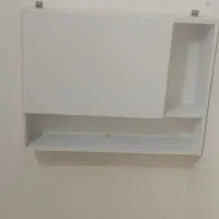 کتابخانه دیواری mdf|کتابخانه، شلف، قفسه‌های دیواری|کرمانشاه, |دیوار