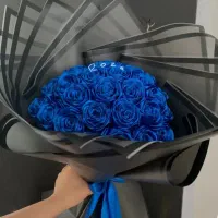 دسته گل درحدنو