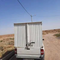 پراید وانت مدل 1402