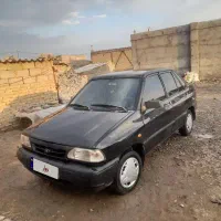 سلام ماشین پرایدمدل۸۴