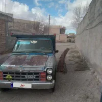 نیسان وانت