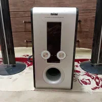 سینما خانگی مارشال سالم|سیستم صوتی خانگی|نسیمشهر, |دیوار