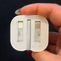 اداپتور شارژ ایفون|لوازم جانبی موبایل و تبلت|ساوه, |دیوار