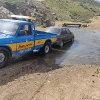 امداد خودروویدک کش