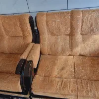 ۲ دست مبل معیوب|مبلمان خانگی و میز عسلی|کرمان, |دیوار